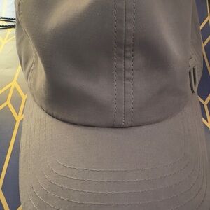 Fūl Brand Gray Baseball Cap